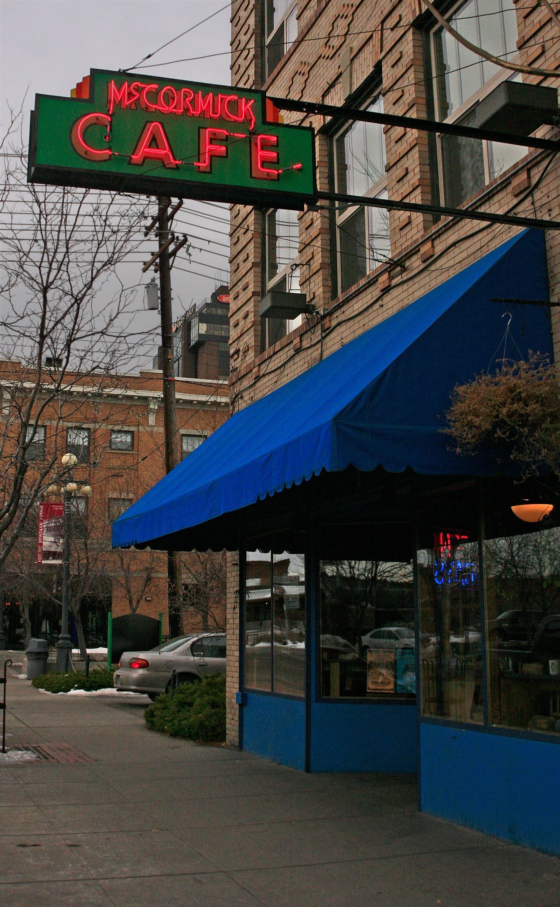 McCormick Cafe